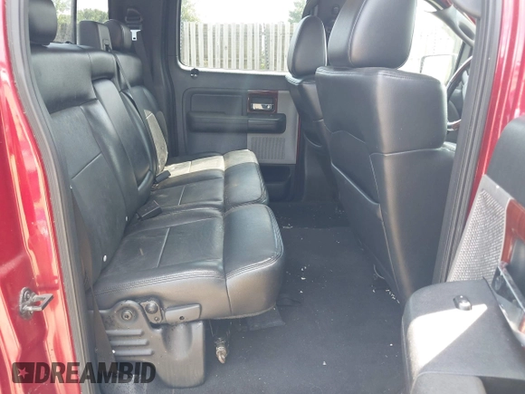 2008 Ford F-150 XLT z VIN 1FTPW145X8FB24486, wystawiony jako IAAI lot #42660049 z przebiegiem 82 898 mil mil oraz . Historia ofert i sprzedaży dostępna na DreamBid. Obrazek 8.