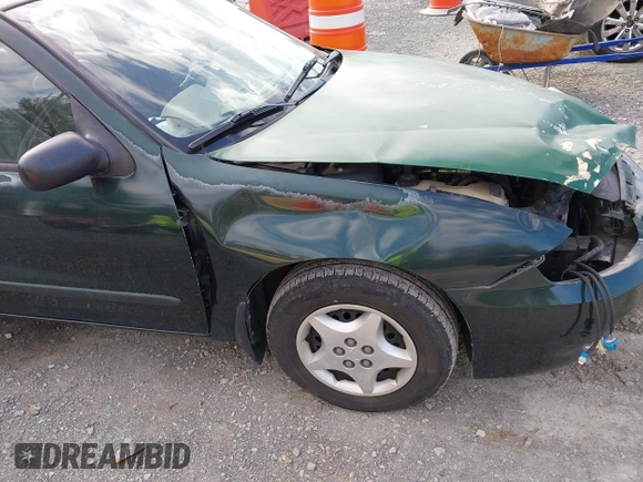 2003 Chevrolet Cavalier z VIN 1G1JC52F537135313, wystawiony jako IAAI lot #41882439 z przebiegiem 77 558 mil mil oraz . Historia ofert i sprzedaży dostępna na DreamBid. Obrazek 17.
