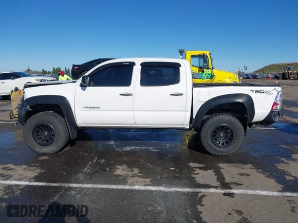 2007 Toyota Tacoma with VIN 5TELU42N67Z362393, listed as a IAAI auction lot 41512182 with 149,462 mi miles and . Bid and sale history available at DreamBid. Image 14.