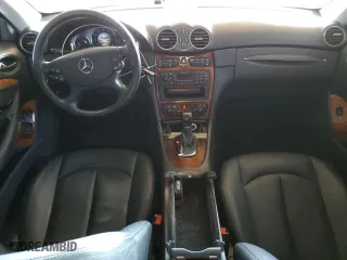 2004 Mercedes-Benz CLK-Class 5.0L with VIN WDBTJ75J04F084228, listed as a Copart auction lot 76501934 with 133,040 mi miles and Clean Title. Bid and sale history available at carsss.com. Image 8.
