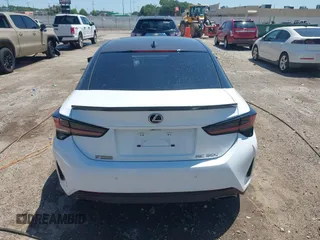 2021 Lexus RC 300 F Sport with VIN JTHGA5BC8M5011173, listed as a IAAI auction lot 42536142 with 51,113 mi miles and . Bid and sale history available at DreamBid. Image 17.