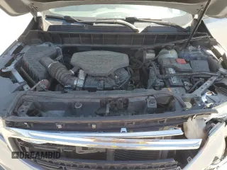 2018 GMC Acadia SLT z VIN 1GKKNMLS7JZ194476, wystawiony jako Copart lot #53078525 z przebiegiem 148 696 mil mil oraz Szkoda całkowita • Salvage title. Historia ofert i sprzedaży dostępna na DreamBid. Obrazek 13.