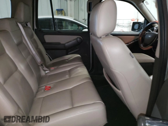 2008 Ford Explorer XLT with VIN 1FMEU73E98UB29347, listed as a Copart auction lot 60543205 with 148,821 mi miles and Salvage title. Bid and sale history available at DreamBid. Image 11.