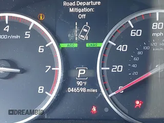 2021 Acura ILX Premium with VIN 19UDE2F88MA009039, listed as a IAAI auction lot 42141551 with 46,598 mi miles and . Bid and sale history available at DreamBid. Image 16.