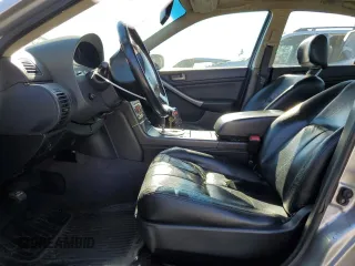 2003 Infiniti G35 w/Leather with VIN JNKCV51E83M001415, listed as a Copart auction lot 74638014 with 208,921 mi miles and Salvage Title. Bid and sale history available at DreamBid. Image 7.