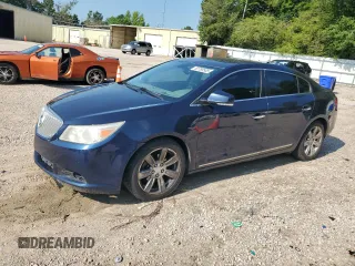 2012 Buick LaCrosse Premium 1 z VIN 1G4GD5G31CF314365, wystawiony jako Copart lot #62789505 z przebiegiem 267 991 mil mil oraz Czysty tytuł • Clean title. Historia ofert i sprzedaży dostępna na DreamBid. Obrazek 1.