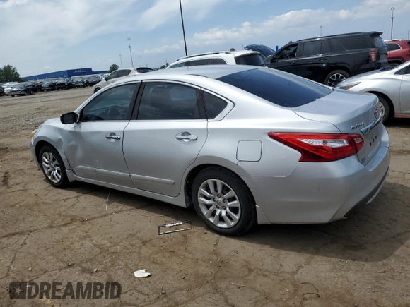 2017 Nissan Altima S with VIN 1N4AL3APXHN325056, listed as a Copart auction lot 61234335 with 200,413 mi miles and Clean title. Bid and sale history available at DreamBid. Image 2.
