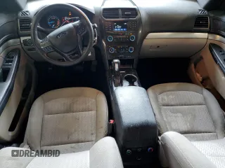 2018 Ford Explorer z VIN 1FM5K8B87JGA97834, wystawiony jako Copart lot #60638265 z przebiegiem 143 249 mil mil oraz Szkoda całkowita • Salvage title. Historia ofert i sprzedaży dostępna na DreamBid. Obrazek 8.