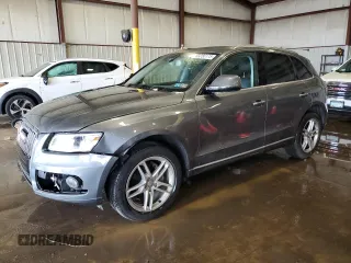 2016 Audi Q5 Premium Plus z VIN WA1L2AFP4GA027069, wystawiony jako Copart lot #63256175 z przebiegiem 100 087 mil mil oraz Szkoda całkowita • Salvage title. Historia ofert i sprzedaży dostępna na DreamBid. Obrazek 1.