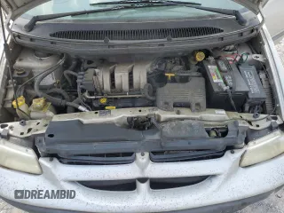 2000 Dodge Caravan z VIN 2B4GP24G9YR866372, wystawiony jako Copart lot #67714764 z przebiegiem 170 123 mil mil oraz Szkoda całkowita • Salvage title. Historia ofert i sprzedaży dostępna na DreamBid. Obrazek 12.