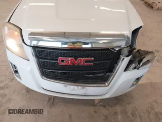 2011 GMC Terrain SLT-1 with VIN 2CTALUEC1B6477119, listed as a IAAI auction lot 41677493 with 226,431 mi miles and . Bid and sale history available at carsss.com. Image 6.