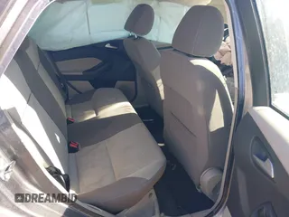 2014 Ford Focus SE with VIN 1FADP3F28EL388713, listed as a IAAI auction lot 41667908 with 125,294 mi miles. Bid and sale history available at carsss.com. Image 8.