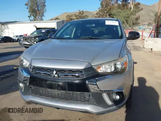 2019 Mitsubishi Outlander Sport ES 2.0 with VIN JA4AP3AU3KU023295, listed as a IAAI auction lot 41572071 with 90,635 mi miles. Bid and sale history available at carsss.com. Image 6.