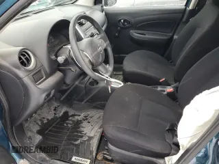 2017 Nissan Micra S z VIN 3N1CK3CP9HL265566, wystawiony jako Copart lot #86695364 z przebiegiem 40 078 mil mil oraz Tytuł czysty. Historia ofert i sprzedaży dostępna na DreamBid. Obrazek 7.