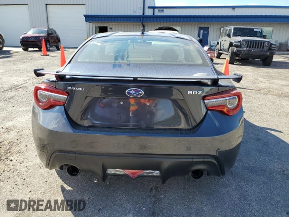 2018 Subaru BRZ Limited with VIN JF1ZCAC11J8600415, listed as a Copart auction lot 73640704 with Not Provided miles and Salvage Title. Bid and sale history available at carsss.com. Image 6.