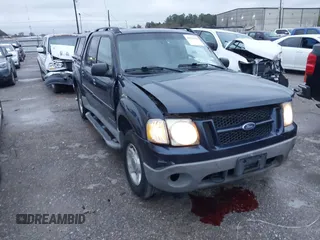 2002 Ford Explorer Sport Trac Value с VIN 1FMZU77EX2UD55609, выставлен на аукционе IAAI как лот 41274310 с пробегом 167 329 миль миль и . История ставок и продаж доступна на DreamBid. Изображение 1.