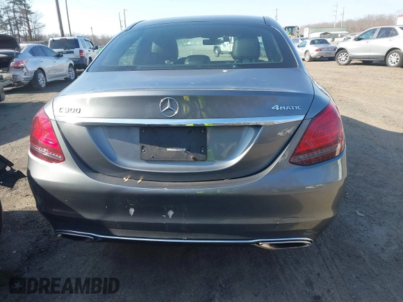 2021 Mercedes-Benz C 300 z VIN W1KWF8EB8MR630955, wystawiony jako IAAI lot #41764582 z przebiegiem 52 702 mil mil oraz . Historia ofert i sprzedaży dostępna na DreamBid. Obrazek 16.