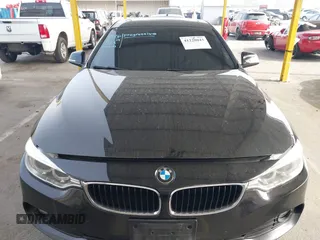 2015 BMW 4 Series 428i with VIN WBA4A9C52FGL85228, listed as a IAAI auction lot 41228043 with 152,729 mi miles and . Bid and sale history available at DreamBid. Image 12.