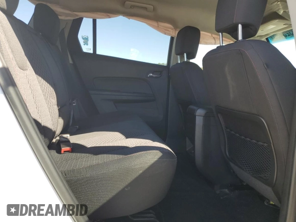 2014 GMC Terrain SLE with VIN 2GKALMEK7E6240419, listed as a Copart auction lot 49325435 with 136,168 mi miles and Salvage Title. Bid and sale history available at DreamBid. Image 11.