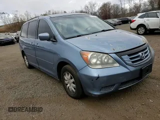 2009 Honda Odyssey EX с VIN 5FNRL38469B031548, выставлен на аукционе Copart как лот 78050444 с пробегом 218 375 миль миль и Списание • Salvage title. История ставок и продаж доступна на DreamBid. Изображение 12.