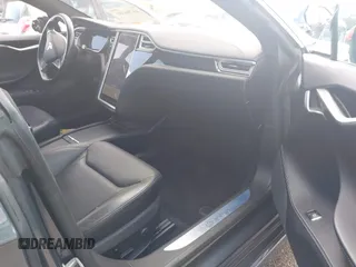 2016 Tesla Model S 70 with VIN 5YJSA1E14GF157118, listed as a IAAI auction lot 41794381 with 53,651 mi miles and . Bid and sale history available at DreamBid. Image 5.