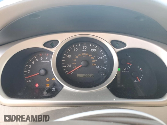 2006 Toyota Highlander z VIN JTEGP21A860118993, wystawiony jako Copart lot #53318935 z przebiegiem 109 519 mil mil oraz Szkoda całkowita • Salvage title. Historia ofert i sprzedaży dostępna na DreamBid. Obrazek 9.
