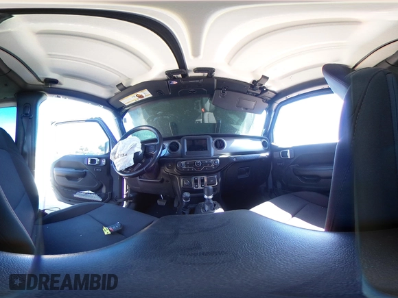 2020 Jeep Wrangler Sport S с VIN 1C4GJXAN4LW208110, выставлен на аукционе IAAI как лот 41811650 с пробегом 48 623 миль миль и . История ставок и продаж доступна на DreamBid. Изображение 18.