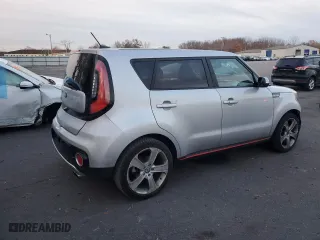 2017 Kia Soul ! with VIN KNDJX3AAXH7446507, listed as a Copart auction lot 82806934 with 75,215 mi miles and Salvage Title. Bid and sale history available at carsss.com. Image 3.