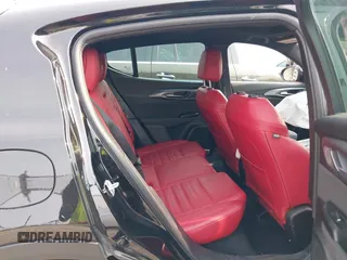 2024 Dodge Hornet GT Plus with VIN ZACNDFBN5R3A37114, listed as a IAAI auction lot 42412470 with 26,809 mi miles and . Bid and sale history available at DreamBid. Image 8.