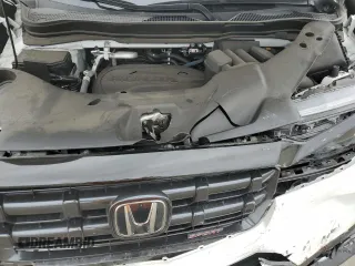 2024 Honda Ridgeline Sport с VIN 5FPYK3F1XRB008840, выставлен на аукционе Copart как лот 58843185 с пробегом 23 266 миль миль и Списание • Salvage title. История ставок и продаж доступна на DreamBid. Изображение 11.