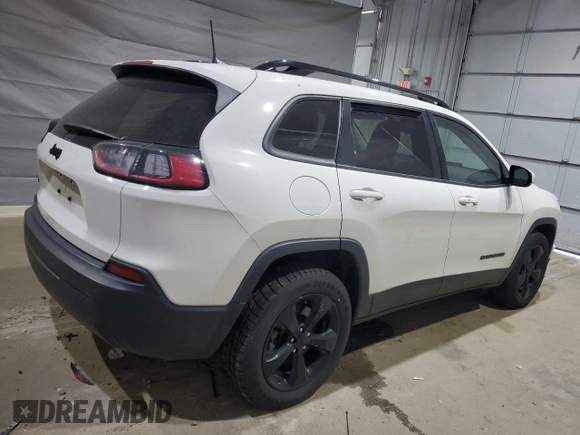 2019 Jeep Cherokee Latitude Plus с VIN 1C4PJMLB7KD293598, выставлен на аукционе Copart как лот 58841895 с пробегом 106 953 миль миль и Списание • Salvage title. История ставок и продаж доступна на DreamBid. Изображение 3.