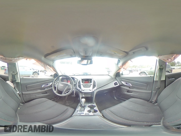 2014 GMC Terrain SLE с VIN 2GKALMEK6E6264145, выставлен на аукционе Copart как лот 57907665 с пробегом 45 146 миль миль и Списание • Salvage title. История ставок и продаж доступна на DreamBid. Изображение 14.
