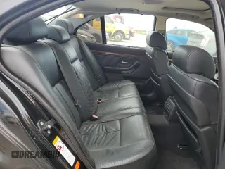 2000 BMW 5 Series z VIN WBADM5341YBY17346, wystawiony jako Copart lot #52618955 z przebiegiem 268 792 mil mil oraz Szkoda całkowita • Salvage title. Historia ofert i sprzedaży dostępna na DreamBid. Obrazek 10.