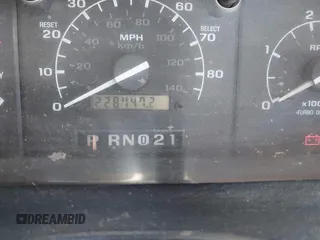 1996 Ford F-350 с VIN 1FTJW35F5TEA87189, выставлен на аукционе IAAI как лот 42228541 с пробегом 228 747 миль миль и . История ставок и продаж доступна на DreamBid. Изображение 15.