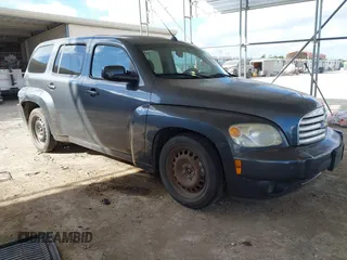 2011 Chevrolet HHR 1LT with VIN 3GNBABFW4BS504177, listed as a IAAI auction lot 42598904 with 88,919 mi miles and . Bid and sale history available at DreamBid. Image 1.