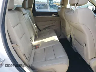 2014 Jeep Grand Cherokee Limited with VIN 1C4RJEBG4EC133930, listed as a Copart auction lot 46595135 with 146,452 mi miles and Salvage Title. Bid and sale history available at DreamBid. Image 11.