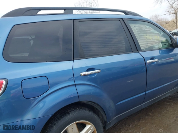 2009 Subaru Forester (Natl) X w/Premium Pkg with VIN JF2SH63609H791408, listed as a IAAI auction lot 41661390 with 91,867 mi miles. Bid and sale history available at carsss.com. Image 14.