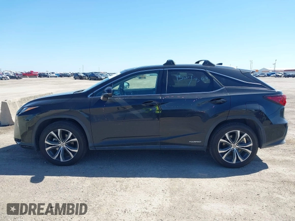 2017 Lexus RX 450h with VIN 2T2BGMCA7HC009792, listed as a IAAI auction lot 41770310 with 62,753 mi miles and . Bid and sale history available at DreamBid. Image 14.