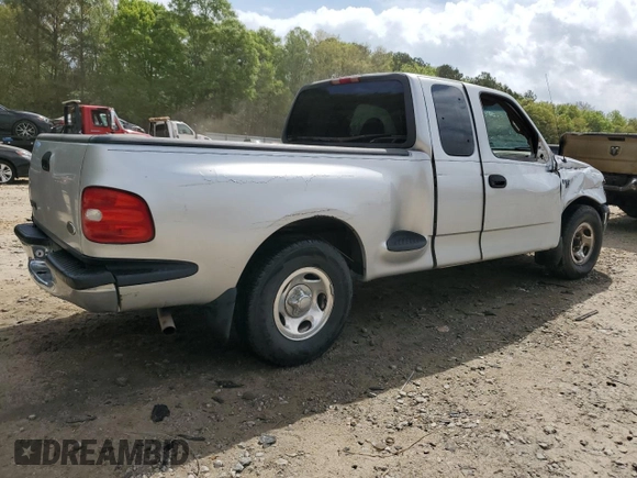 2000 Ford F-150 XL with VIN 1FTRX07W3YKA40036, listed as a Copart auction lot 51795085 with Not provided miles and Salvage title. Bid and sale history available at DreamBid. Image 3.