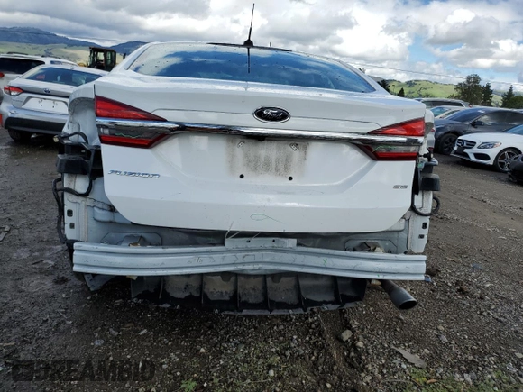 2018 Ford Fusion SE with VIN 3FA6P0H73JR269995, listed as a Copart auction lot 49239775 with 72,498 mi miles and Salvage Title. Bid and sale history available at carsss.com. Image 6.