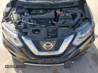 2017 Nissan Rogue S с VIN 5N1AT2MT6HC828393, выставлен на аукционе Copart как лот 49640545 с пробегом 44 603 миль миль и Списание • Salvage title. История ставок и продаж доступна на DreamBid. Изображение 14.