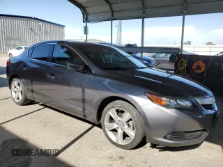 2015 Acura ILX z VIN 19VDE1F34FE009500, wystawiony jako Copart lot #55527195 z przebiegiem 202 206 mil mil oraz Szkody całkowita. Historia ofert i sprzedaży dostępna na DreamBid. Obrazek 4.