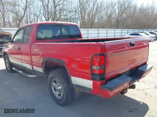 2001 Dodge Ram 1500 with VIN 1B7HC13Z41J541526, listed as a IAAI auction lot 41783265 with 178,651 mi miles. Bid and sale history available at carsss.com. Image 3.