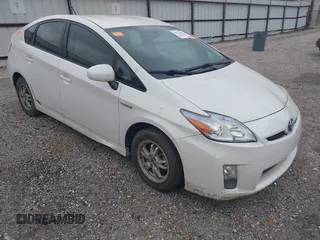 2010 Toyota Prius II z VIN JTDKN3DU5A1246806, wystawiony jako IAAI lot #42263662 z przebiegiem Nie podano mil oraz . Historia ofert i sprzedaży dostępna na DreamBid. Obrazek 1.