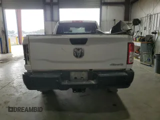 2020 Ram 2500 Tradesman with VIN 3C6UR5HJ7LG178299, listed as a Copart auction lot 71006404 with 214,734 mi miles and Salvage Title. Bid and sale history available at carsss.com. Image 6.