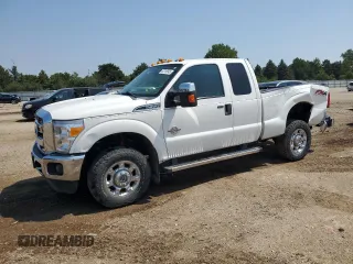 2015 Ford F-350 Lariat с VIN 1FT8X3BT9FED37558, выставлен на аукционе Copart как лот 62318945 с пробегом 109 232 миль миль и Списание • Salvage title. История ставок и продаж доступна на DreamBid. Изображение 1.