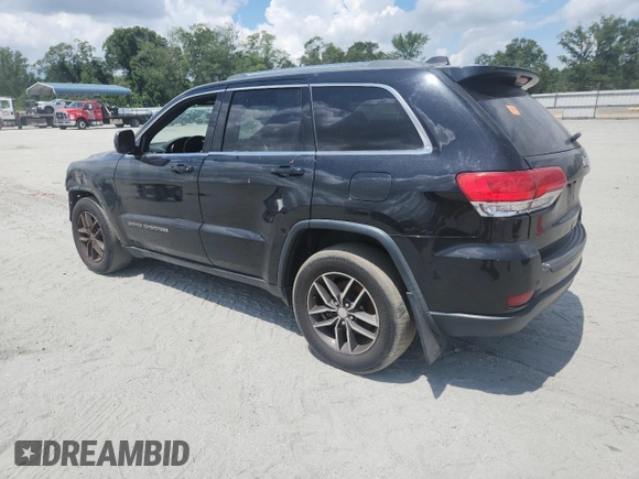 2018 Jeep Grand Cherokee Laredo E with VIN 1C4RJEAG7JC429617, listed as a Copart auction lot 65389805 with 190,901 mi miles and Clean title. Bid and sale history available at DreamBid. Image 2.