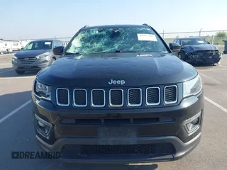 2019 Jeep Compass Latitude с VIN 3C4NJDBB7KT761185, выставлен на аукционе IAAI как лот 42357723 с пробегом 100 376 миль миль и . История ставок и продаж доступна на DreamBid. Изображение 12.