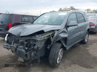 2006 Chevrolet Equinox LT z VIN 2CNDL63F566007906, wystawiony jako IAAI lot #41783318 z przebiegiem 109 420 mil mil oraz . Historia ofert i sprzedaży dostępna na DreamBid. Obrazek 23.
