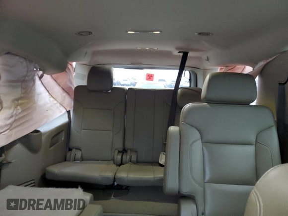 2019 GMC Yukon XL SLT Standard Edition with VIN 1GKS2JKC6KR373840, listed as a Copart auction lot 45727365 with 181,403 mi miles and Salvage Title. Bid and sale history available at carsss.com. Image 10.